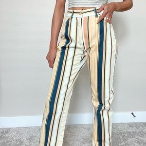 Dino Valiano Sportiva High Waisted Pants